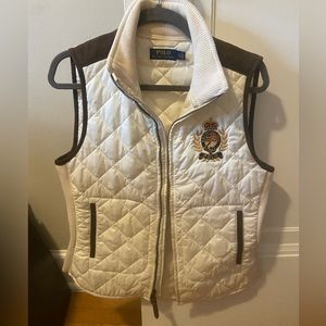 Polo vest